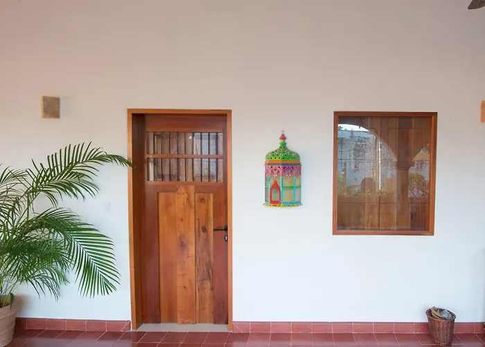 Hotel Posada San Juan