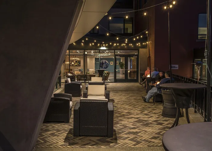 Indigo Pittsburgh East Liberty By Ihg