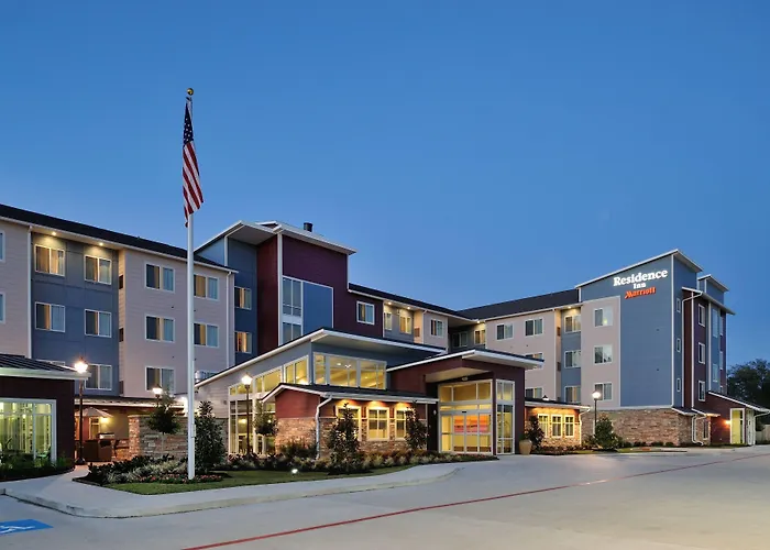 Residence Inn By Marriott Houston Nw