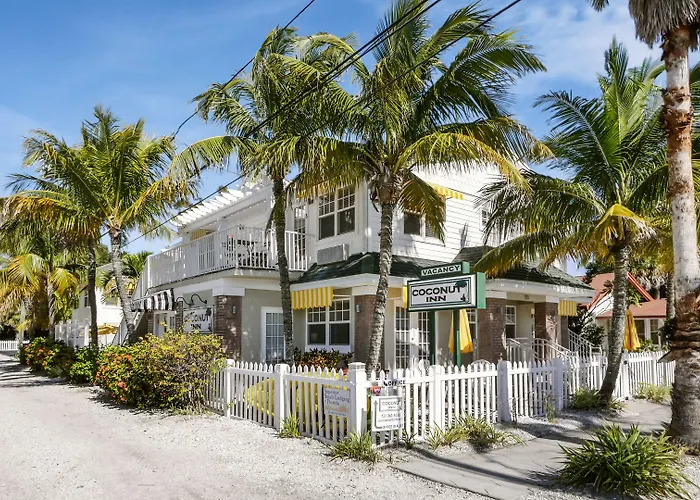 Coconut Inn Pass-A-Grille Beach