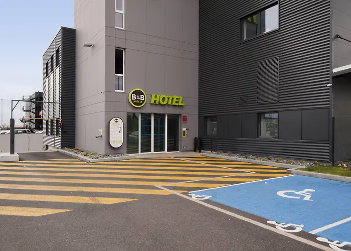 B&B HOTEL Lyon Sud États-Unis Vénissieux