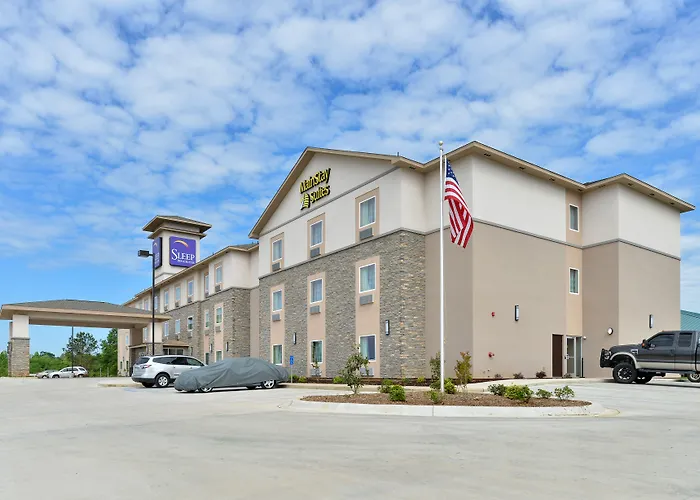 Mainstay Suites Meridian - Bonita Lakes