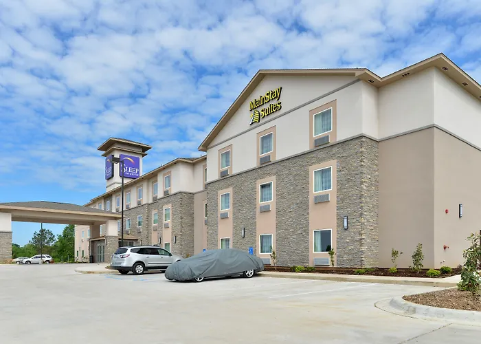 Mainstay Suites Meridian - Bonita Lakes