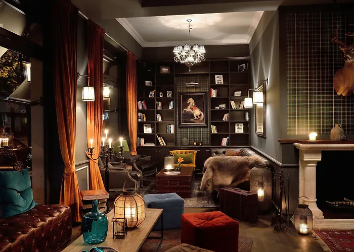 Syte Boutique Hotel Mannheim
