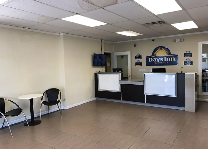 Days Inn By Wyndham Brawley