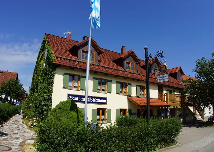 Gasthaus und Landhotel Wiedmann
