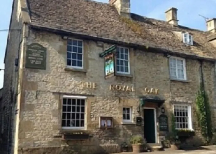 The Royal Oak Burford