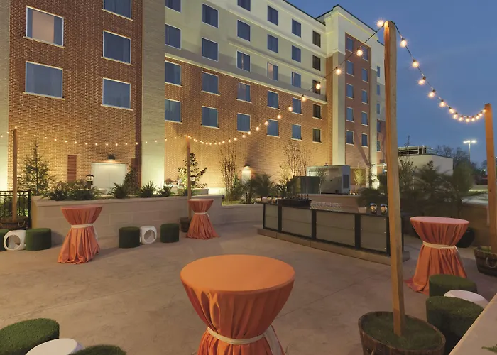 Embassy Suites Oklahoma City Downtown/Medical Center