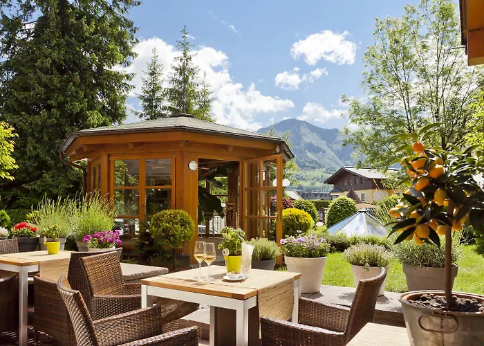 Superior Hotel Tirolerhof - Zell Am See