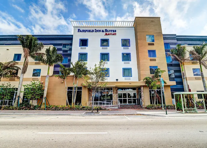 Fairfield Inn & Suites By Marriott Delray Beach I-95