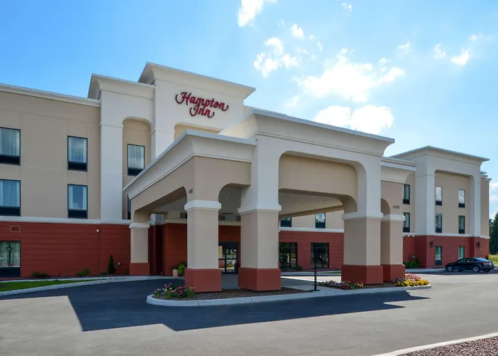 Hampton Inn Potsdam