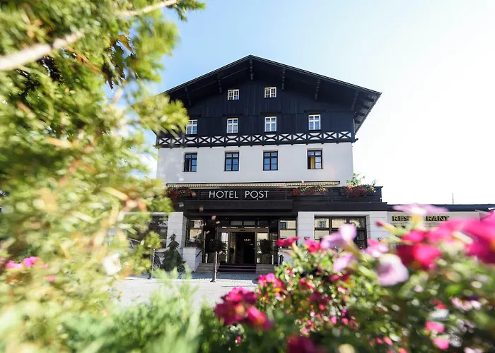 Hotel Post St. Anton am Arlberg