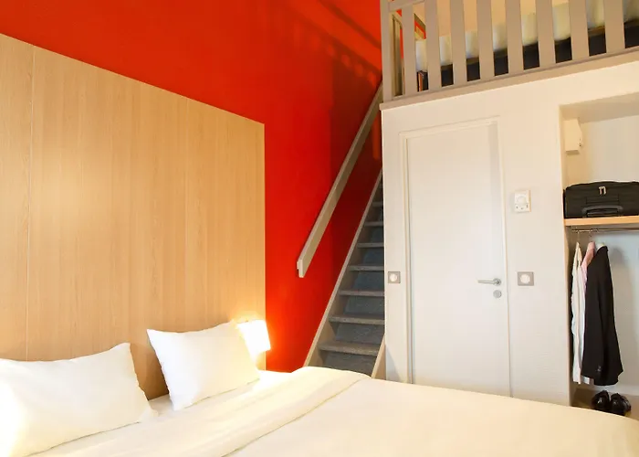 B&B HOTEL Montpellier 2 Saint-Jean-de-Védas