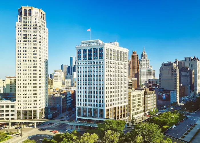 Hotel David Whitney, Autograph Collection Detroit