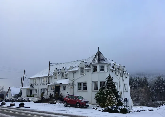 Bridge Of Orchy Hotel