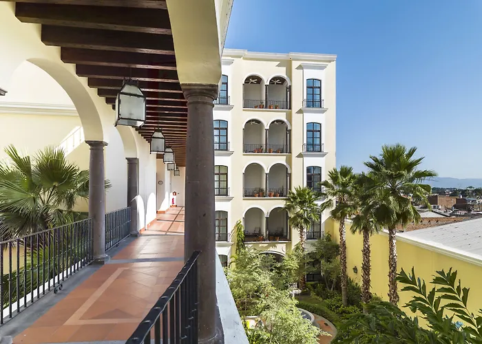 Hotel Solar de las Animas