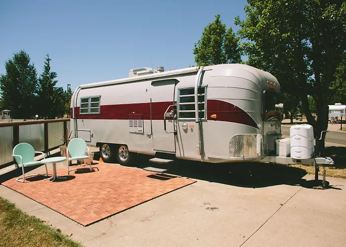 The Vintages Trailer Resort
