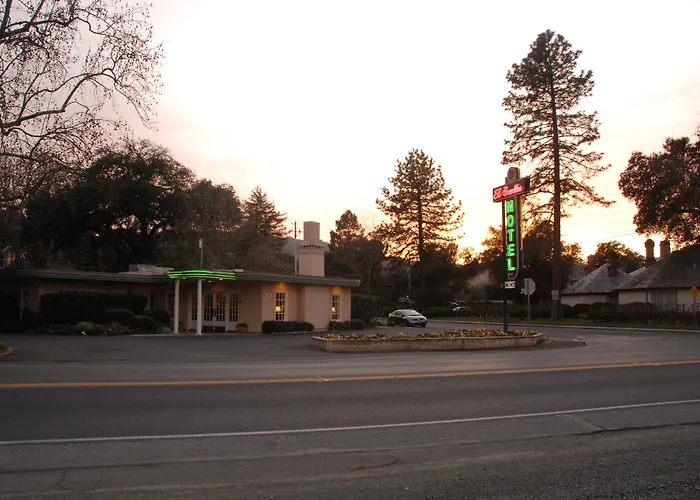 El Bonita Motel St. Helena