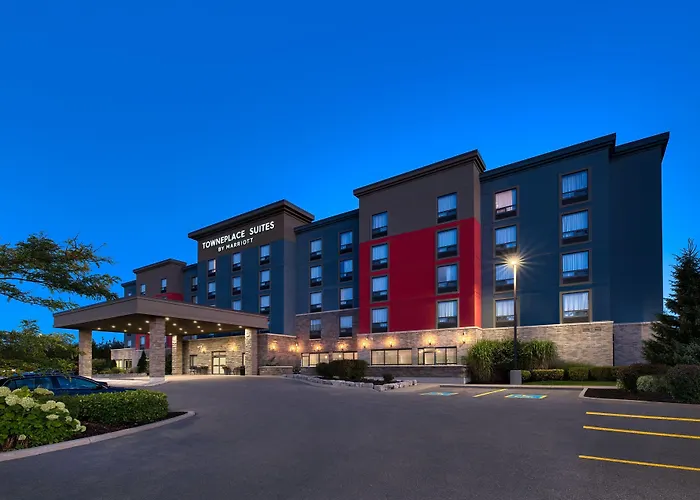 Towneplace Suites By Marriott Belleville