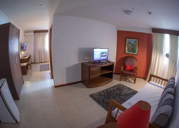 Mondrian Suite Hotel São José dos Campos