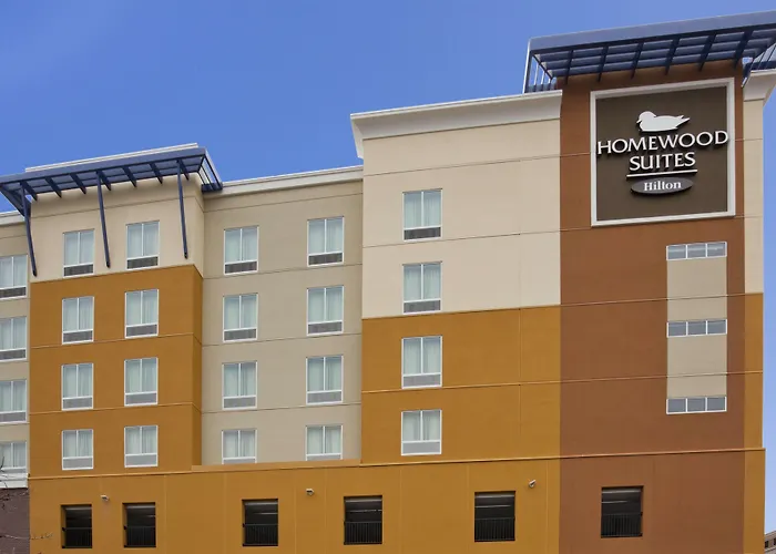 Homewood Suites By Hilton Rochester Mayo Clinic-St. Marys Campus