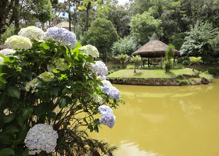 Hotel Fazenda Golden Park Campos do Jordão