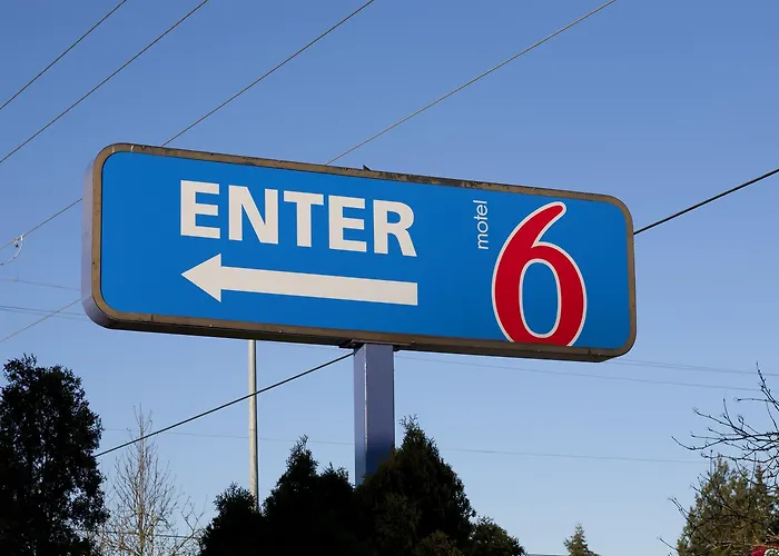 Motel 6-Bremerton, Wa