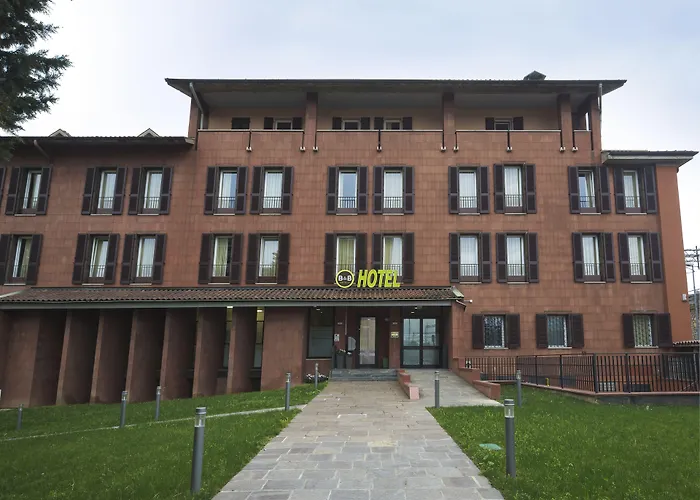 B&B Bergamo City