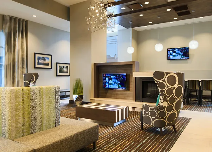 Residence Inn By Marriott Nashville Vanderbilt/West End