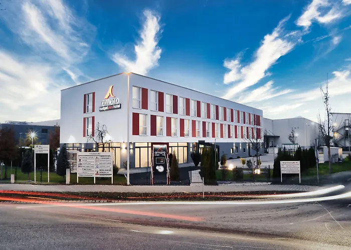 Amaro Hotel Bergkirchen 