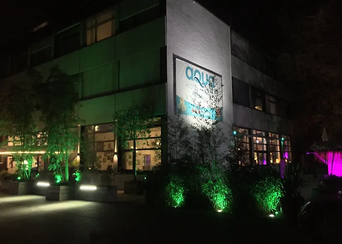 Aqua Hotel Konstanz