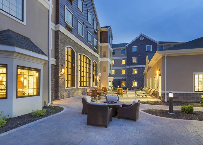 Staybridge Suites Canton By Ihg
