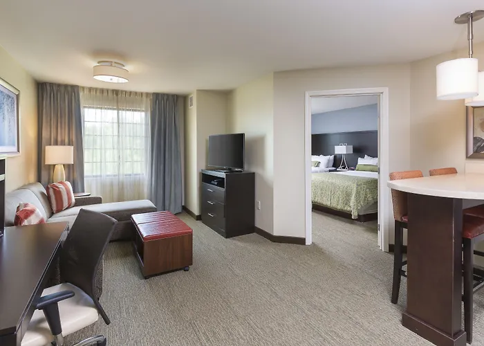 Staybridge Suites Canton By Ihg North Canton