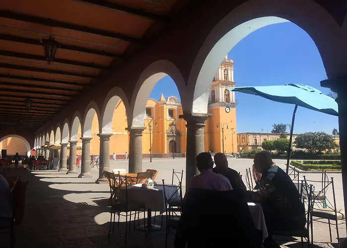 Hotel Calli Quetzalcoatl