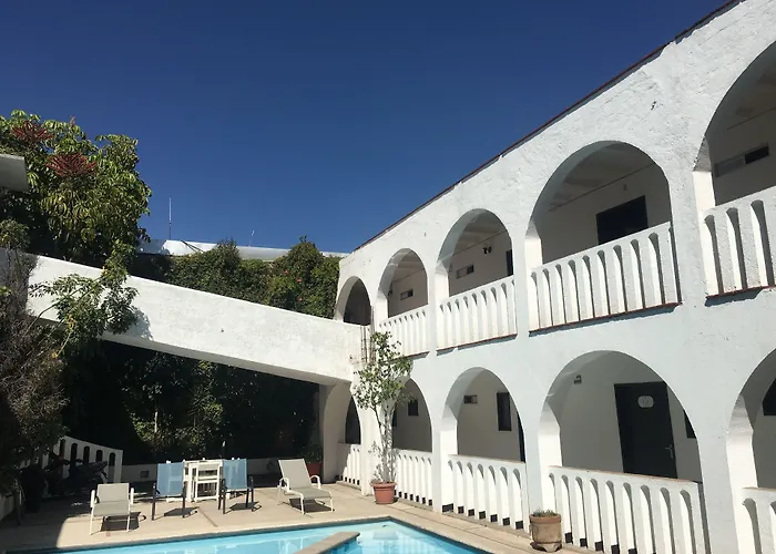 Hotel Calli Quetzalcoatl