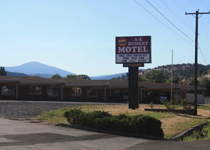 A-1 Budget Motel