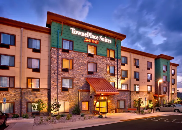 Towneplace Suites By Marriott