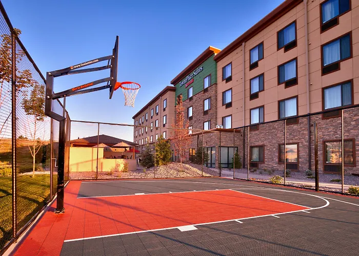 Towneplace Suites By Marriott