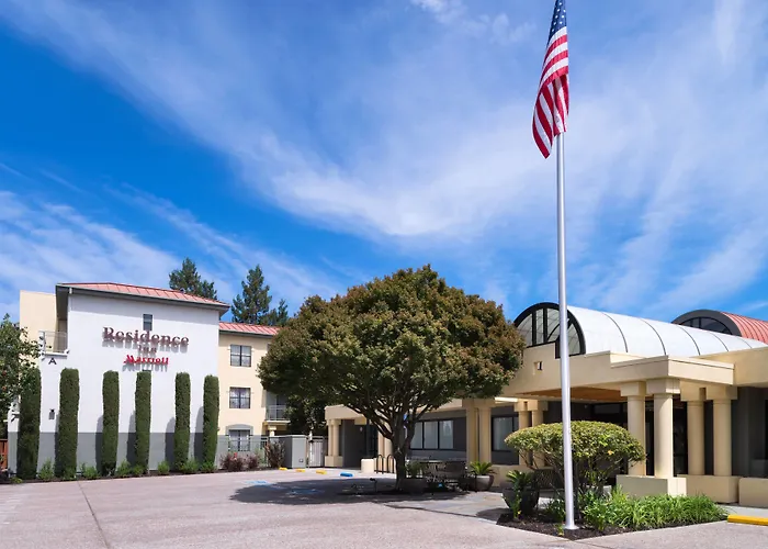 Residence Inn By Marriott Palo Alto Menlo Park