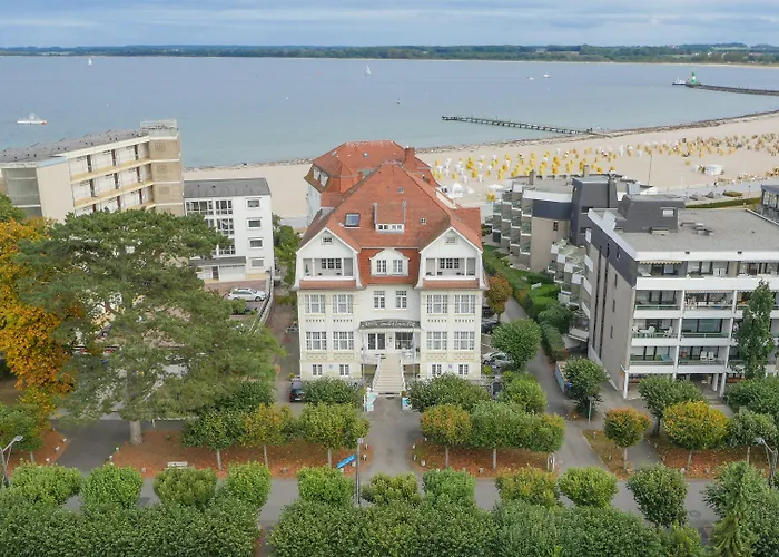 Hotel Atlantic Travemuende