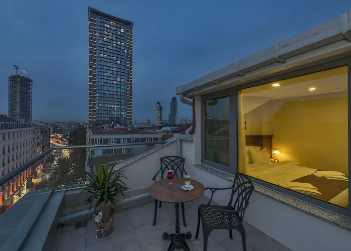 Hotel Blisstanbul