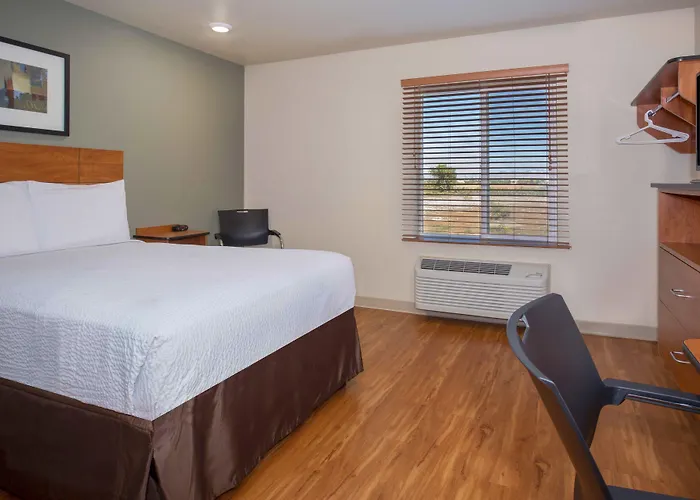 Woodspring Suites Grand Junction