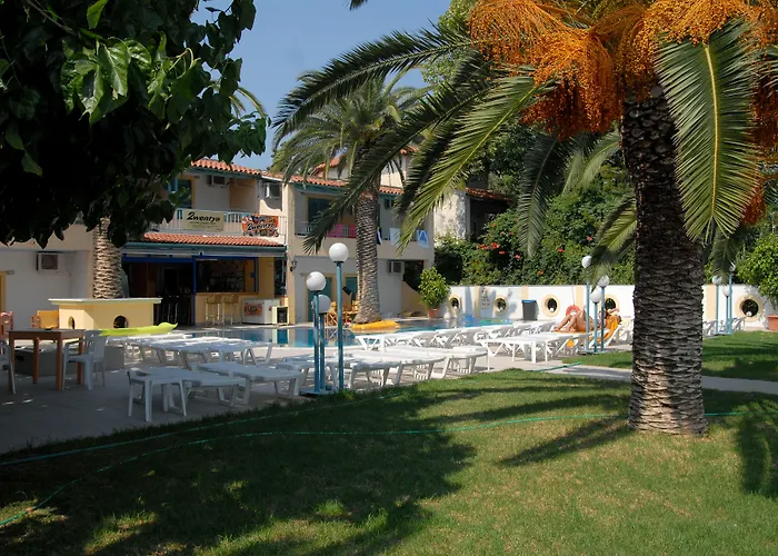 Sirocco Hotel