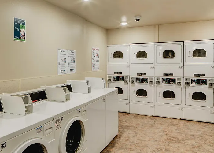 Woodspring Suites Fredericksburg