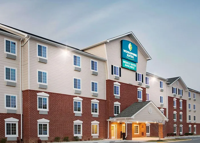 Woodspring Suites