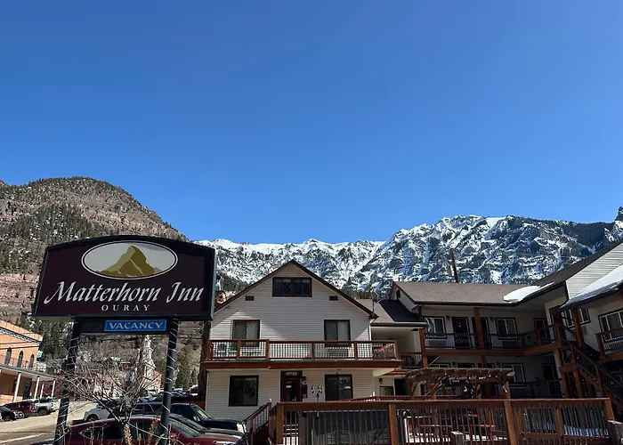 Matterhorn Inn Ouray
