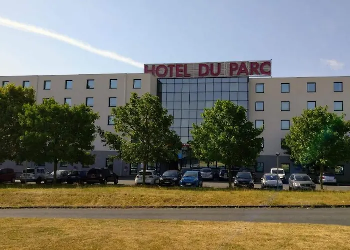 Hôtel Du Parc - Pirates Chasseneuil-du-Poitou
