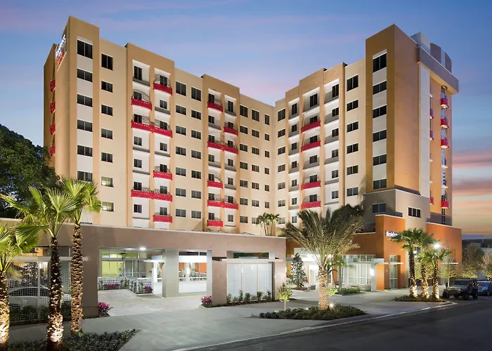 Residence Inn By Marriott West Palm Beach Downtown