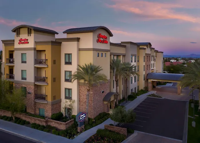 Hampton Inn & Suites Phoenix/Tempe