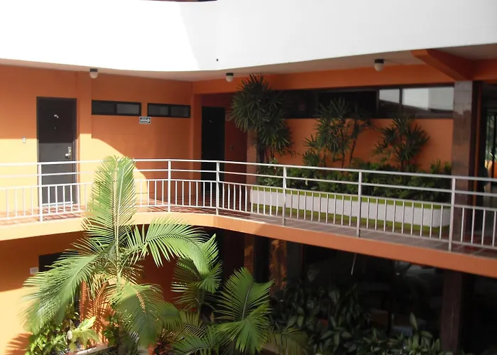 Hotel Playa Cristal